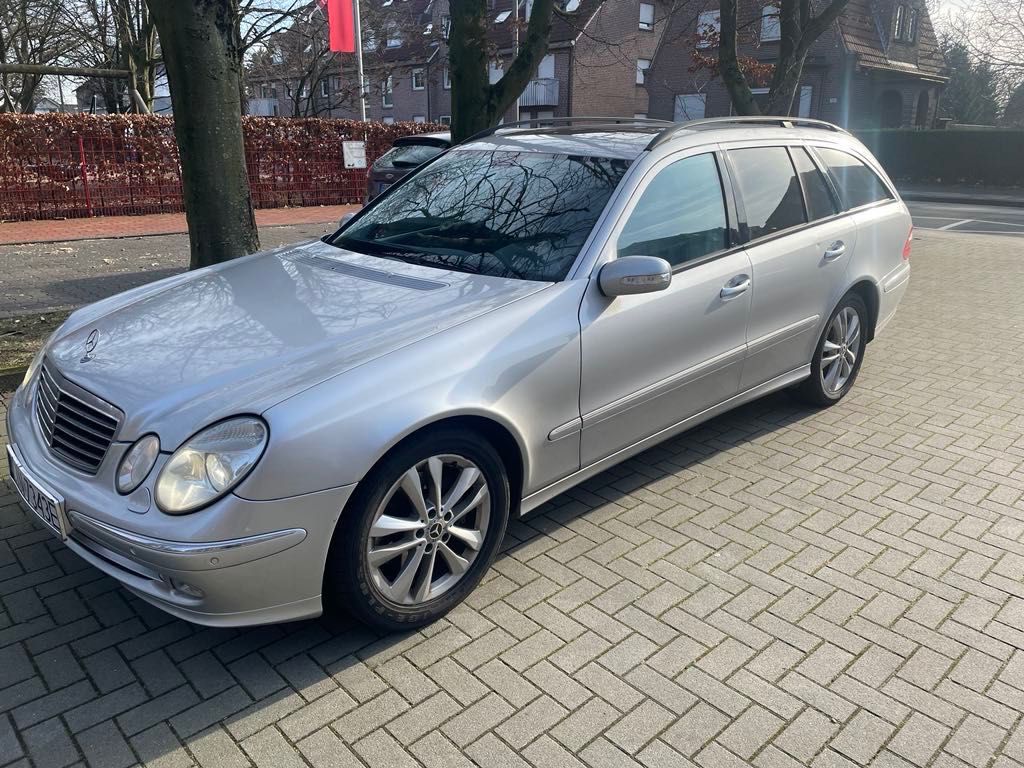 Mercedes Benz E klasa