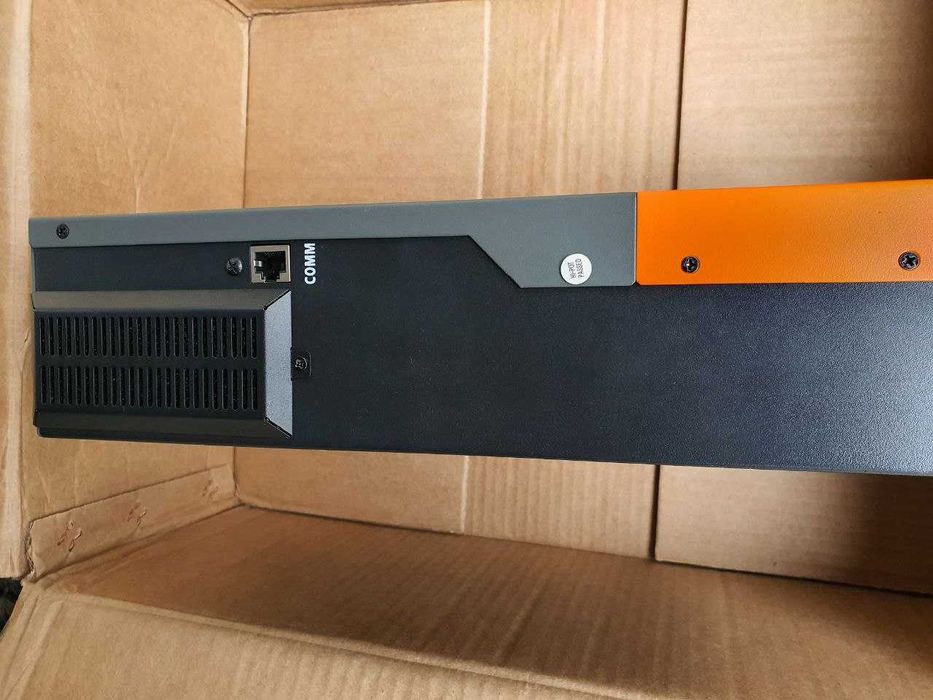 Гибридный Инвертор Powmr 3.2H-24V 3000W Інвертор для соняшних панелей