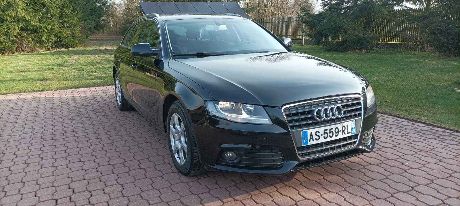 AUDI A4  B8 2010 r 2.0TDI