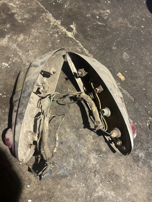 Стоп москвіч 403. Два щтуки.