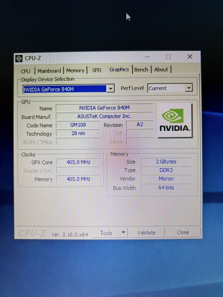 Ноутбук Asus r751l i7 8gb 256ssd