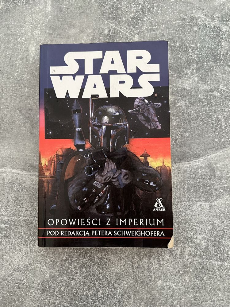 Star wars gwiezdne wojny Opowieści z Imperium