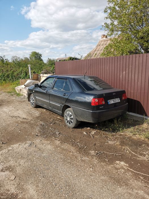 Чери амулет 2007 г. в.