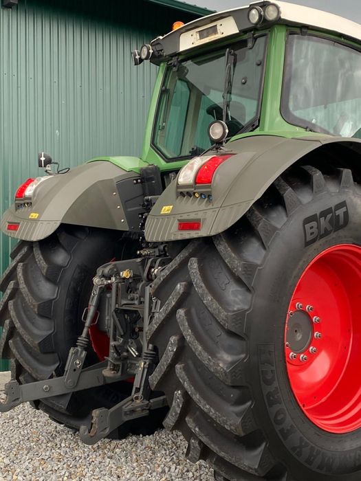 Fendt 933 SCR 2015 Rejestracja 7200MTh! 936 , 939 930