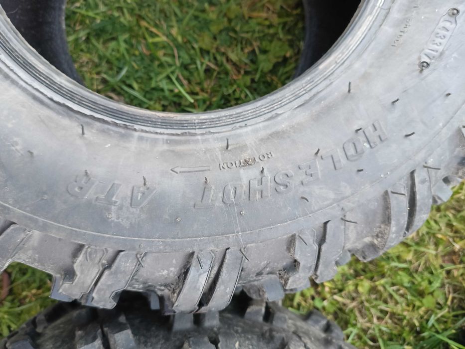 Opony quad can am ITP HoleShot ATR AT 270/60 R12