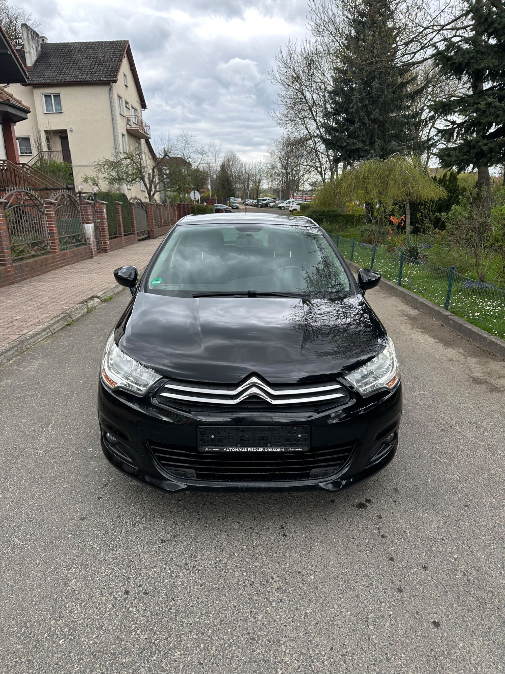 Citroen C4 1.6 Klimatyzacja