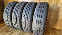 165/65/15 Barum komplet zima 7mm 18rok