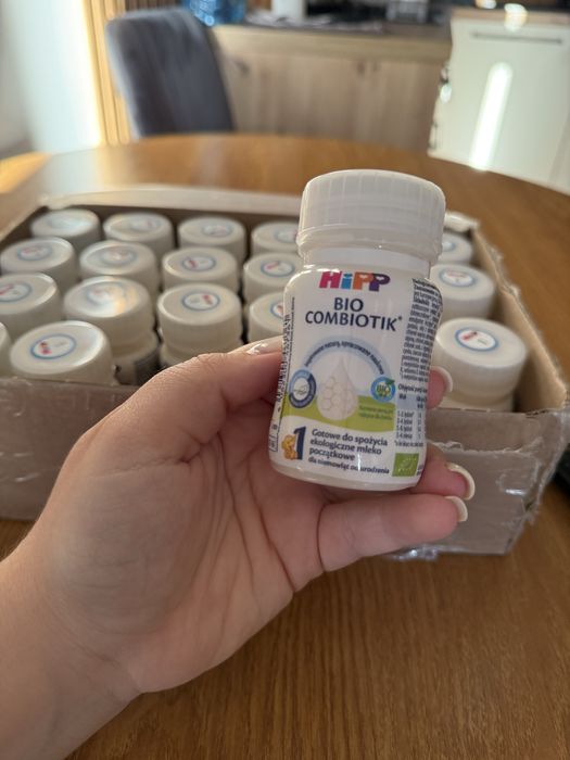 Mleko modyfikowane Hipp 1 bio combiotik