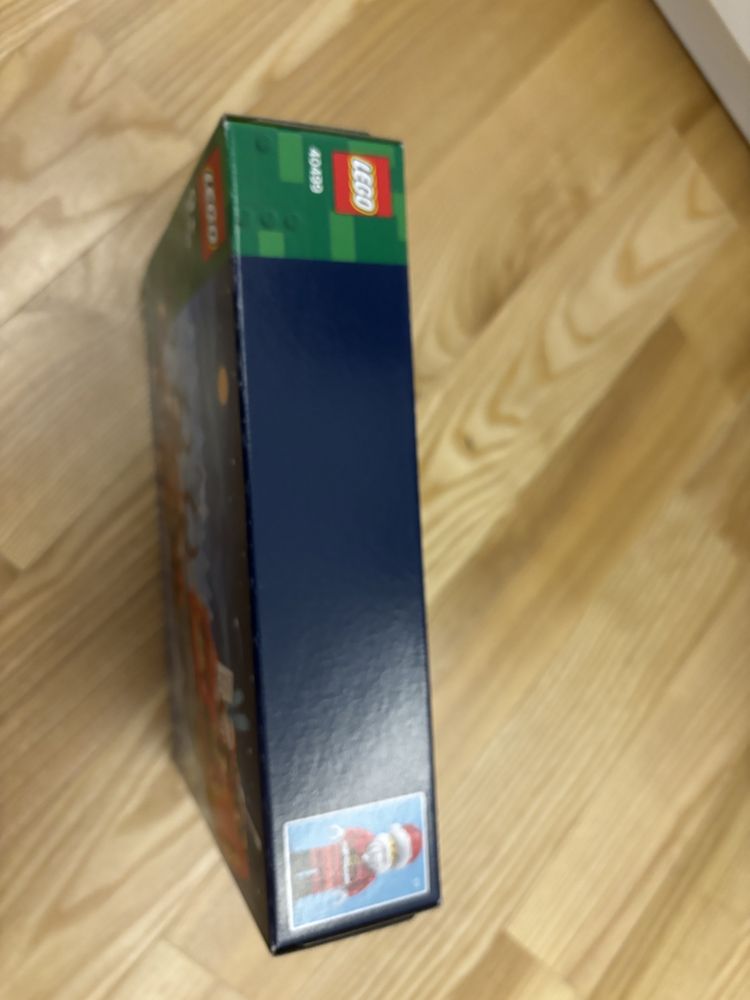 Lego sanie mikołaja 40499