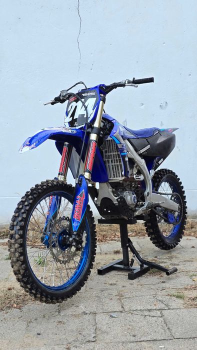 Yamaha YZF 250 WR 2020r. ZAREJESTROWANY w PL