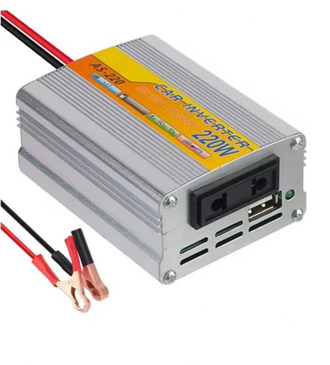 Inversor de energia 220w