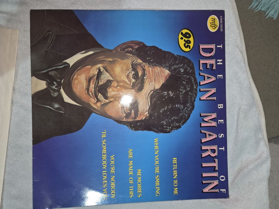 Płyta vinylowa Dean Martin