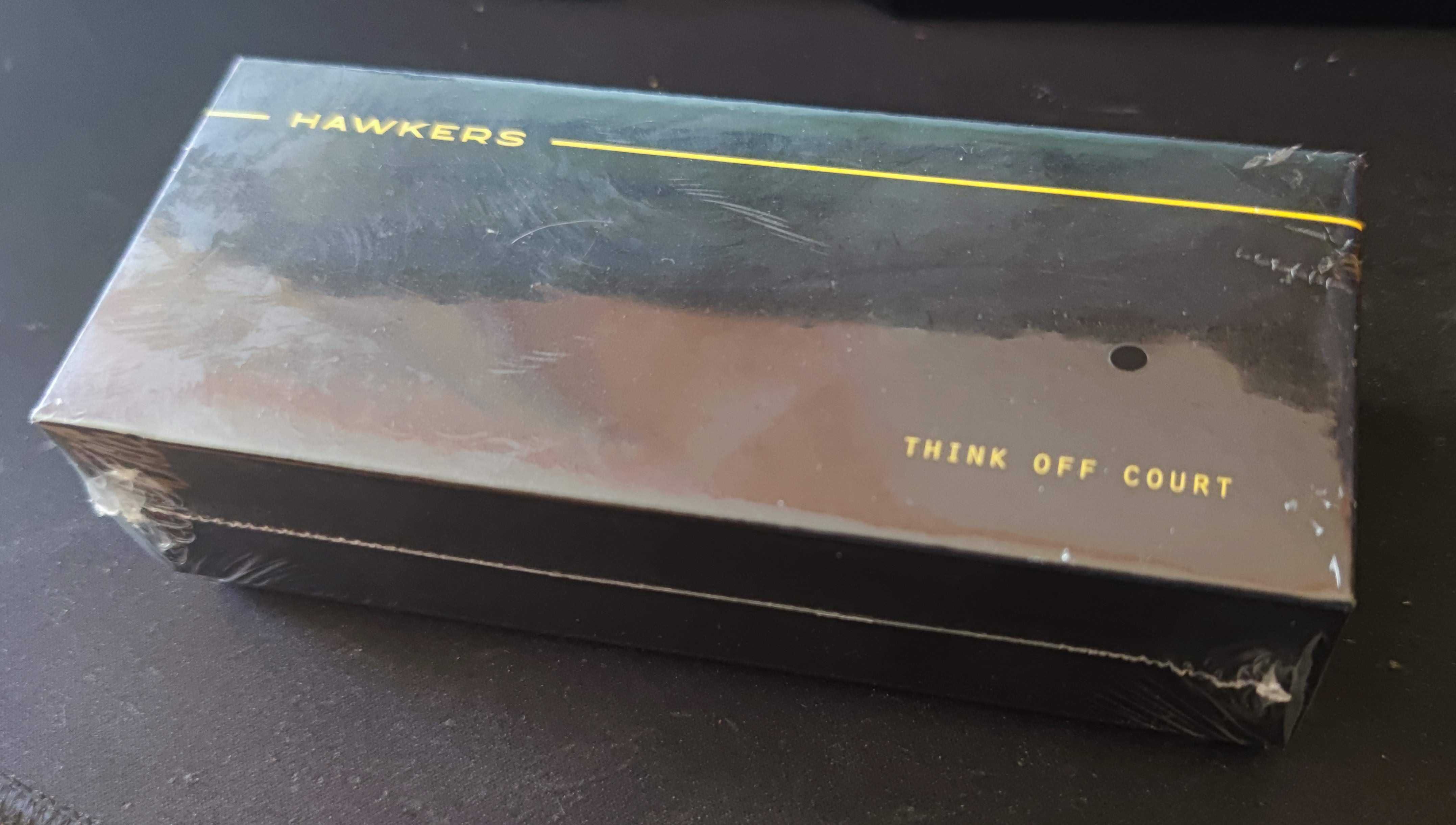 HAWKERS ONE RAW - polarized diamond black - novo na caixa