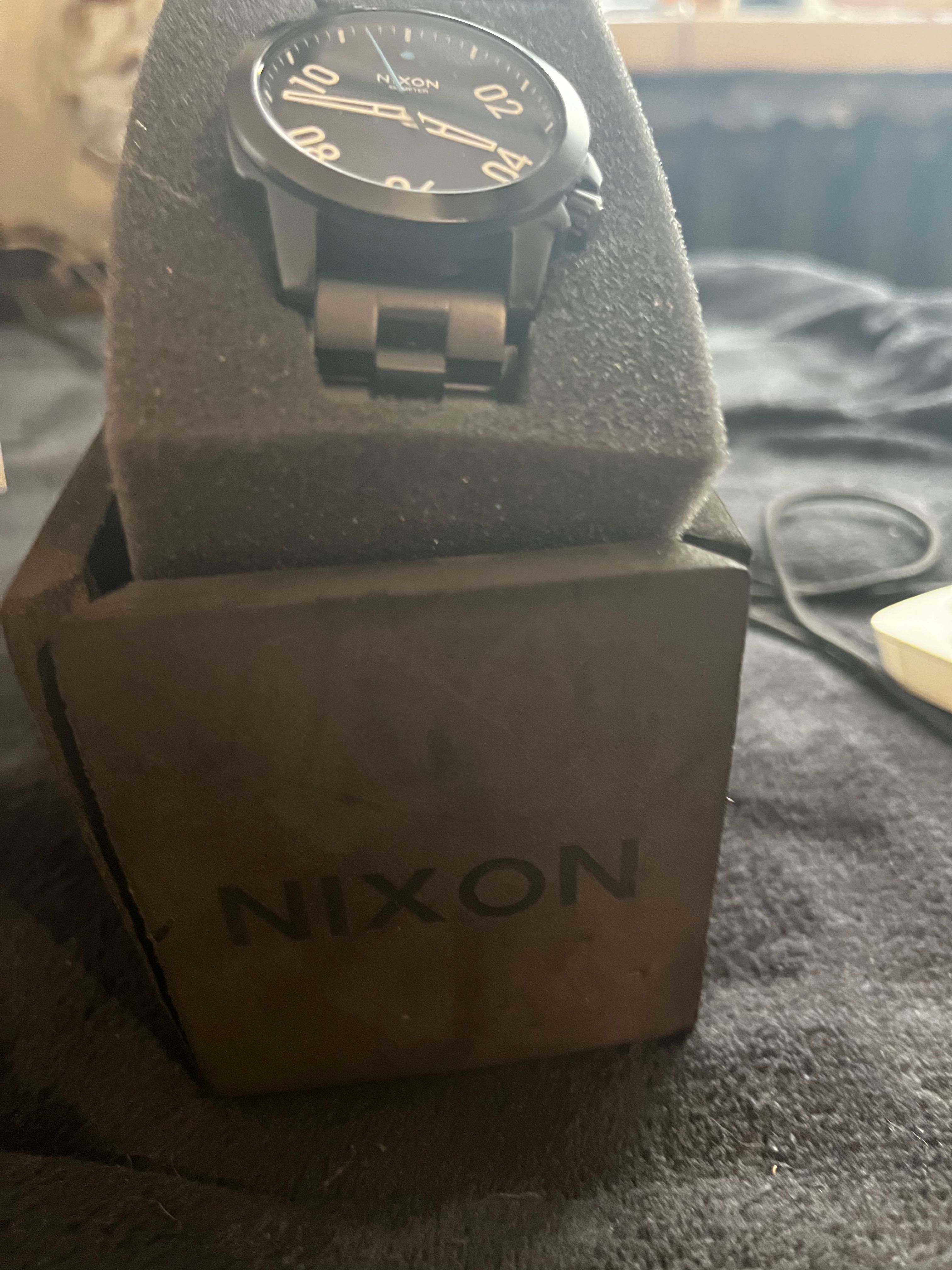 Zegarek NIXON ranger 40 10ATM