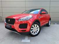 Jaguar E-Pace z polskiego salonu