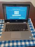 Dell Inspirion 13 i7 8GB 512GB touch_scr - mocna konfiguracja, idealny