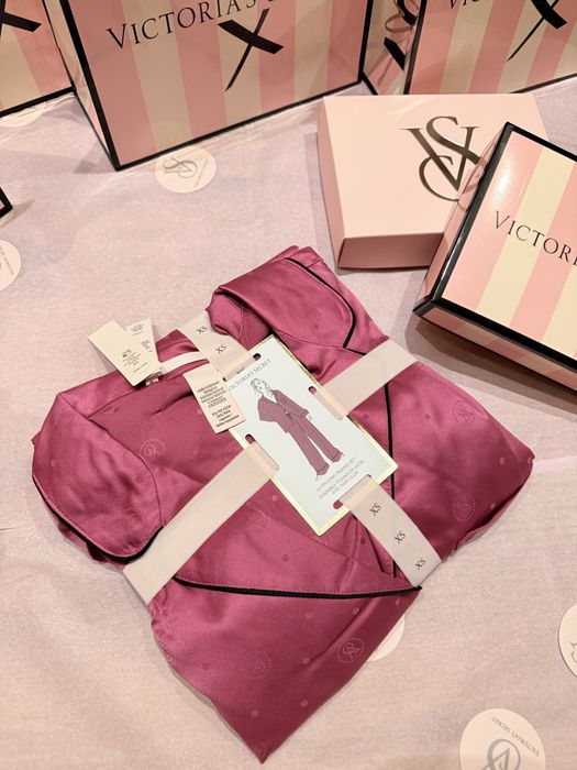 Піжама, піжами з шортами і штанами Вікторія сікрет Vctorias Secret