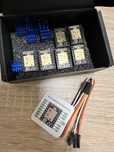 Драйвер шагового двигателя Beegtreetech TMC2208 V3.0 (DIY)