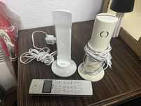 Telefones Philips sem fios 2 unidades