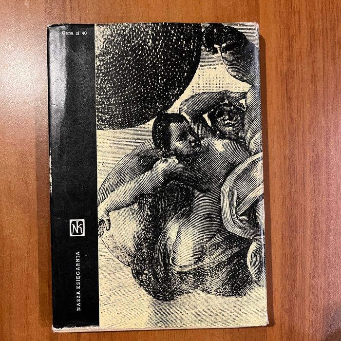 Wielka przygoda Michała Anioła ; Irving Stone