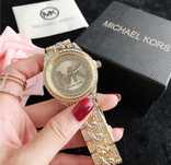 Damski zegarek Michael Kors z pudełkiem