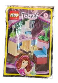 LEGO Friends Polybag - Olivia's Laboratory #561609 klocki zestaw