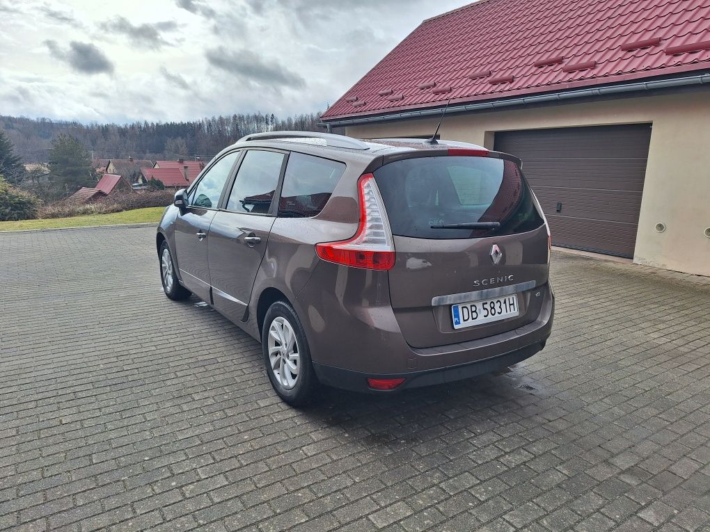 Renault Grand Scenic 2015r. 161000km, 1.5Dci, Prywatny