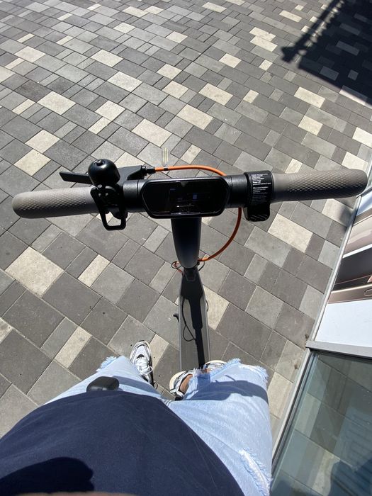 Електросамокат Segway-Ninebot E2 Plus E