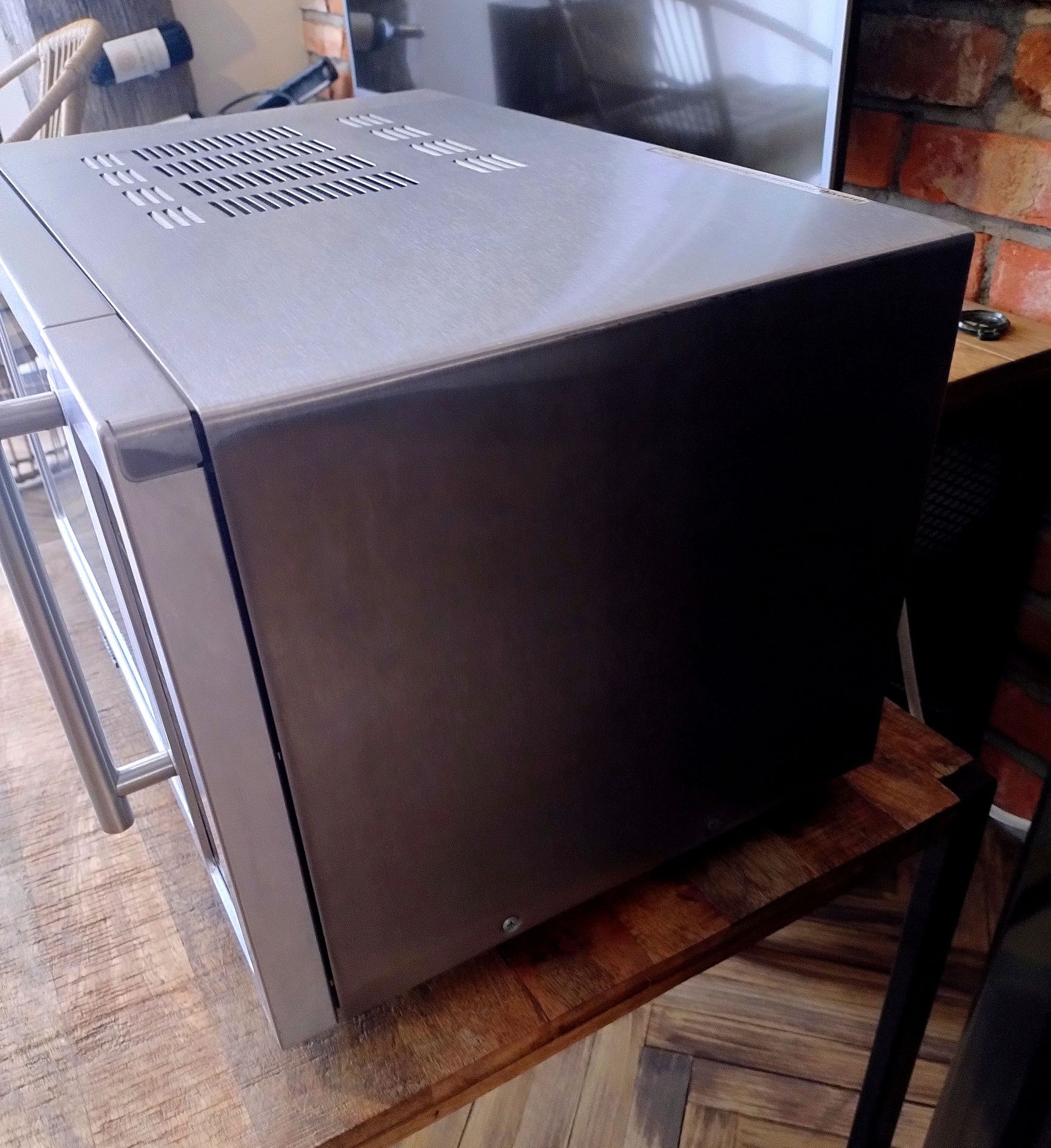 Kuchenka mikrofalowa PowerPoint PP900SSKLT