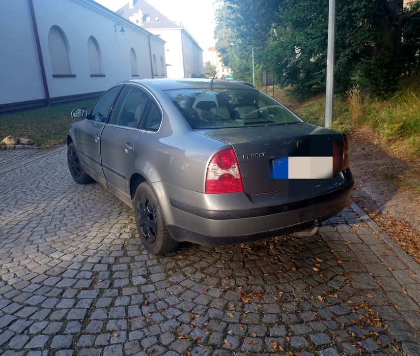 Passat B5FL 2.0B Ogłoszenie do 26 listopada