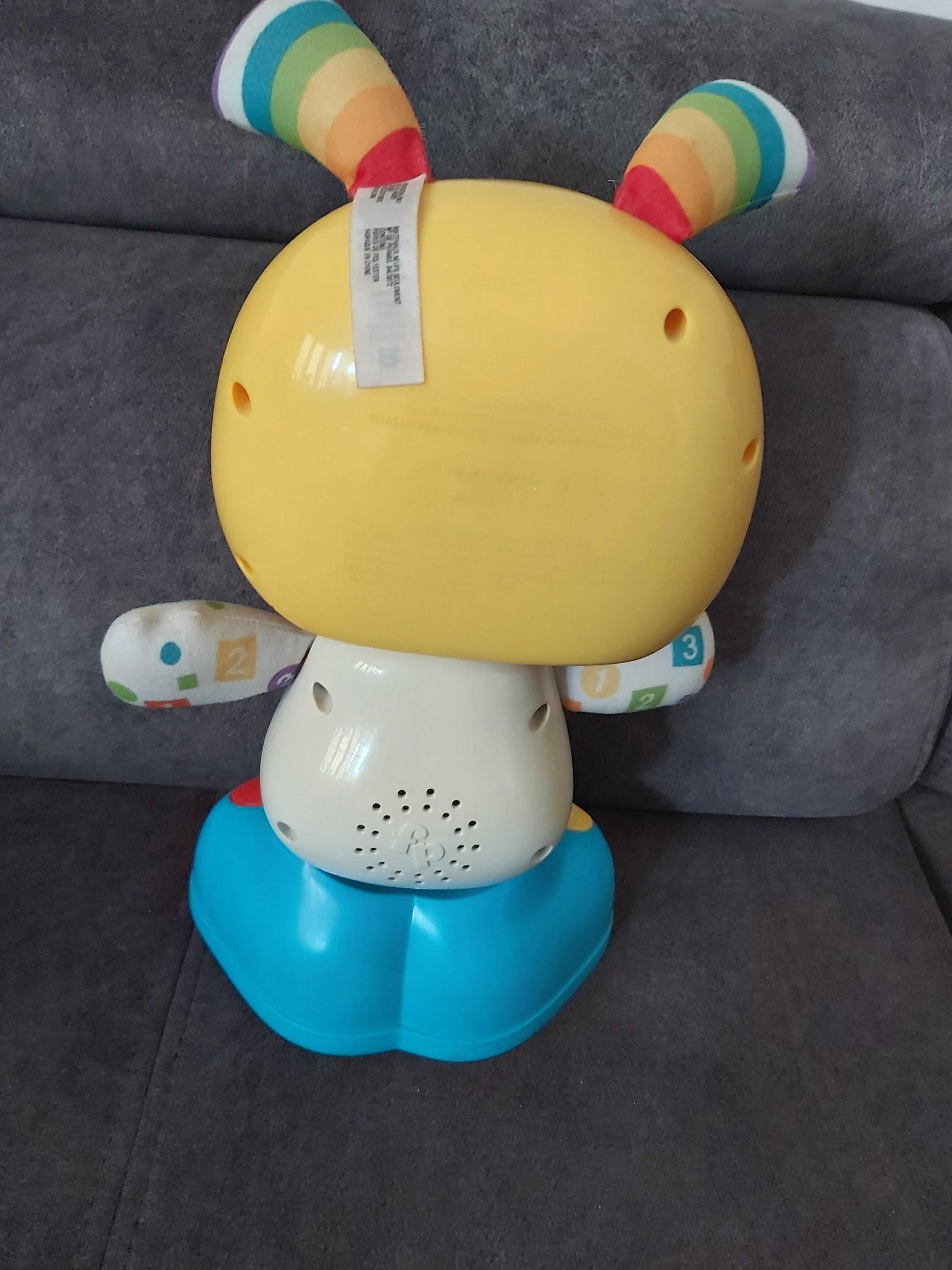 Fisher price bebo zabawka interaktywna