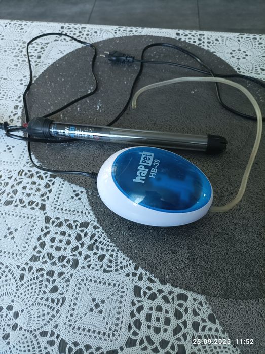 Akwarium 240l używane