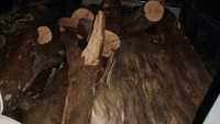 Suchy jesion drewno opałowe kominkowe