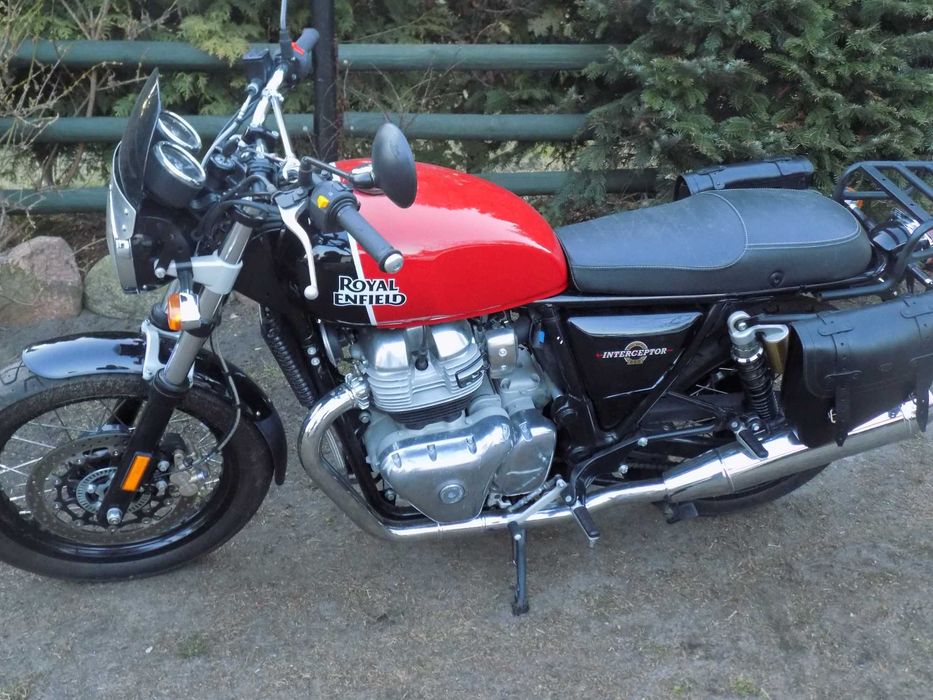 royal enfield interceptor 650
