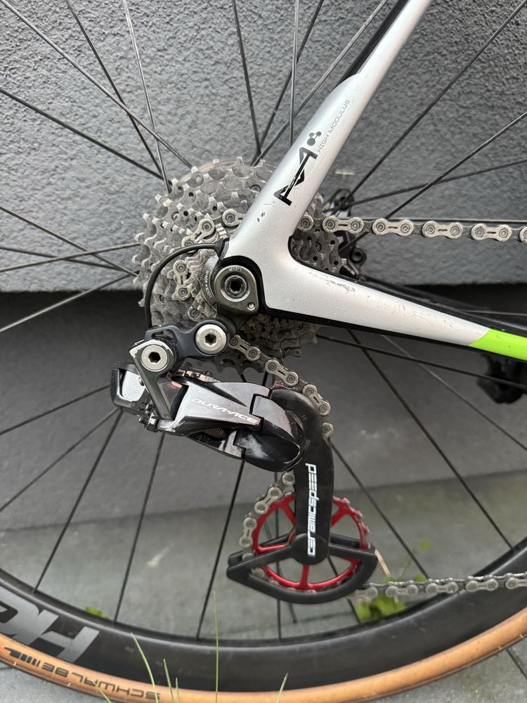 Cannondale synapse hi mod dura ace di2 r.56