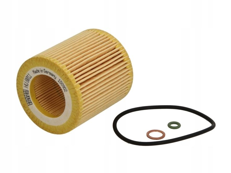 Mann-Filter HU 8011 z Filtr oleju