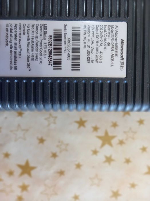 Transformador ou Leitor  XBOX 360