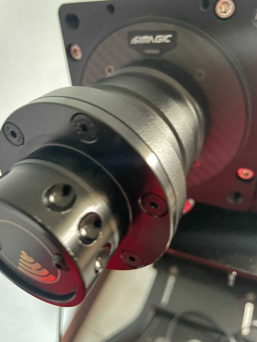 Simagic Alpha Mini Base Direct Drive Sim Racing64550297984515122