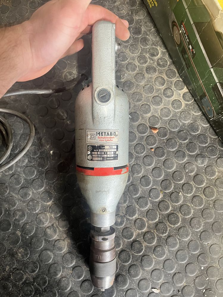Wiertarka Metabo 7513