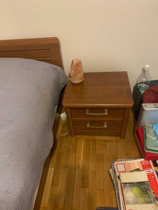 Stolik szafka nocna z szufladami