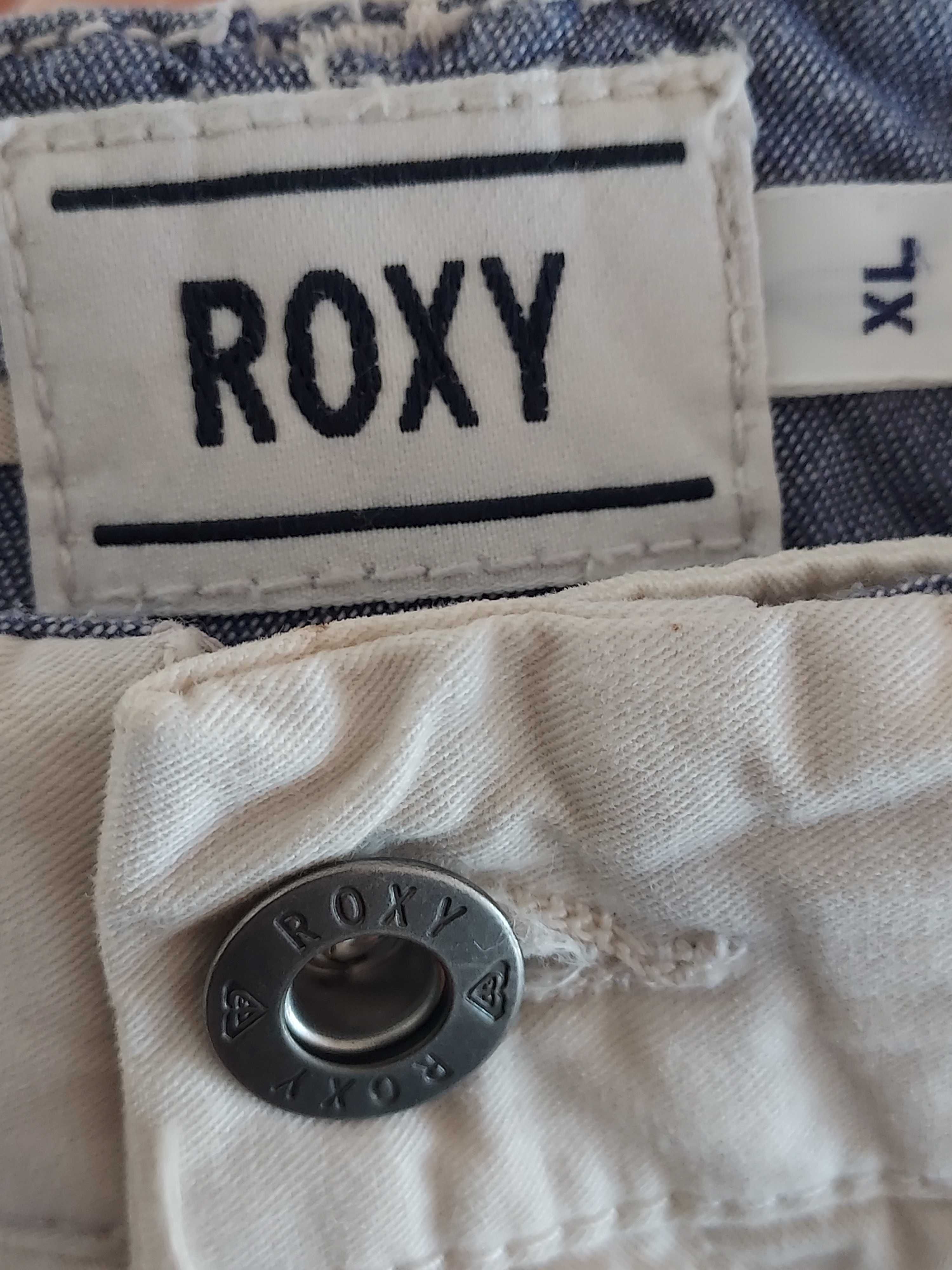 Calças Roxy mulher
