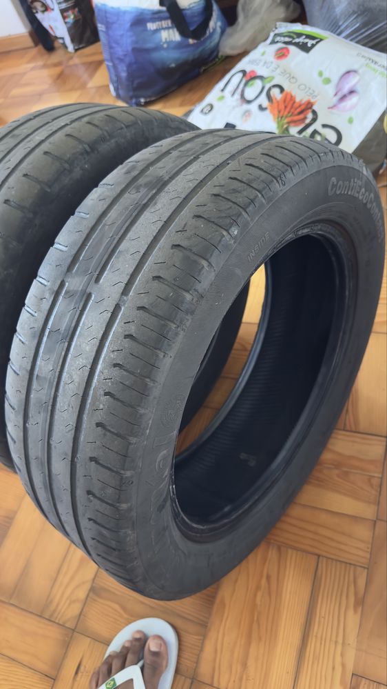 Pneus 185/55R15 VW UP