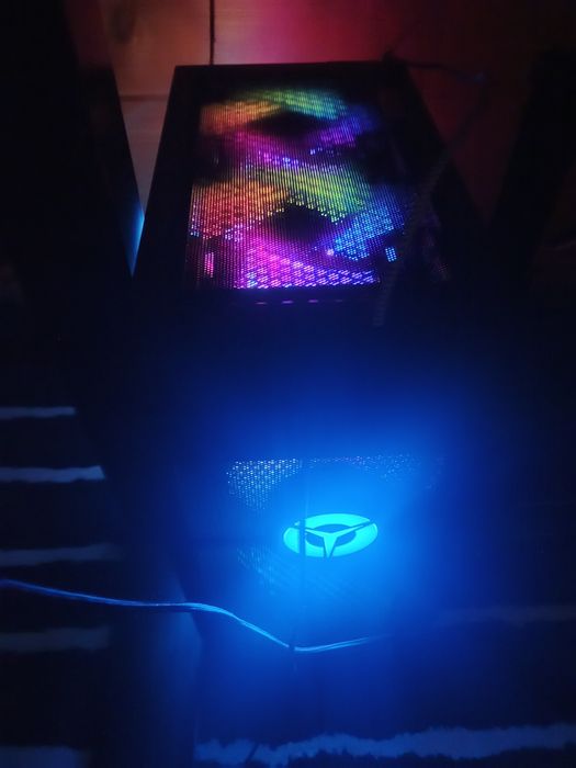 Komputer gamingowy Lenovo Legion T5
