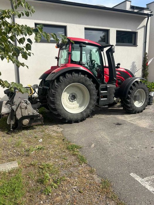 Ciągnik Valtra T234 Direct 250KM 7.4L 6cyl Przekl. Bezstopniowa CVT