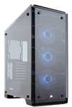 Corsair obudowa Crystal Series 570X RGB Tempered Glass, Premium