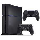 Playstation 4 Fat 1Tb + 2X Oryginalny Pad Dualshock | Używana