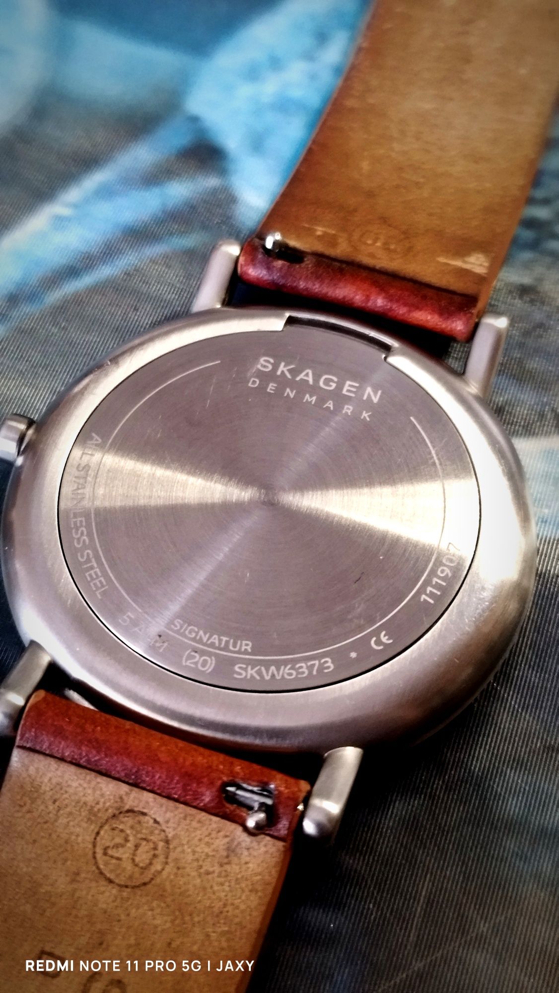 Zegarek męski Skagen