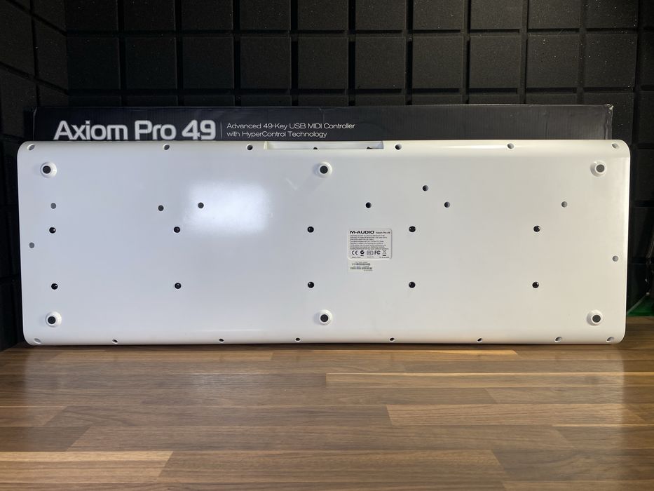 M-Audio Axiom Pro 49
