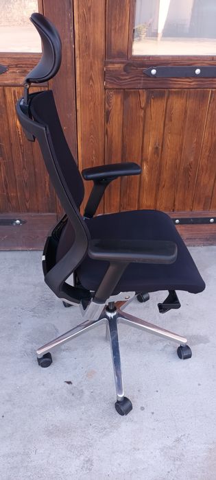 Fotel biurowy FURSYS SIDIZ T50N