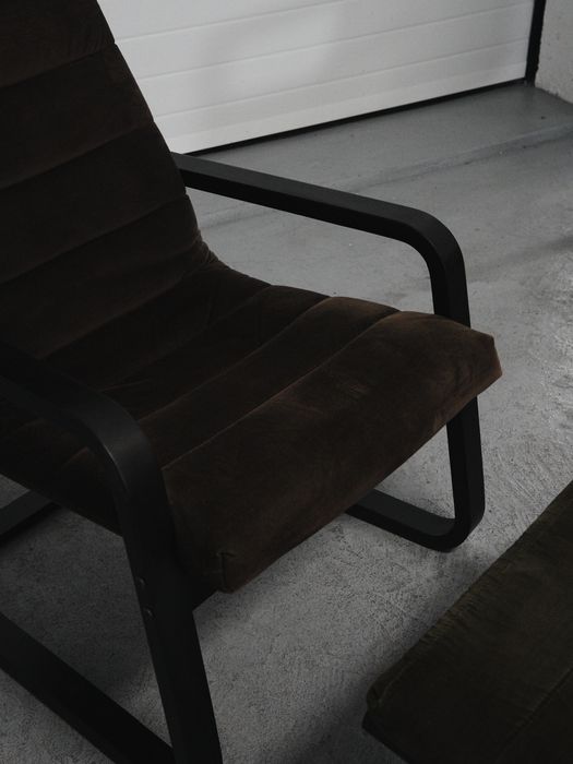 Cadeiroes vintage ikea Boliden 1999